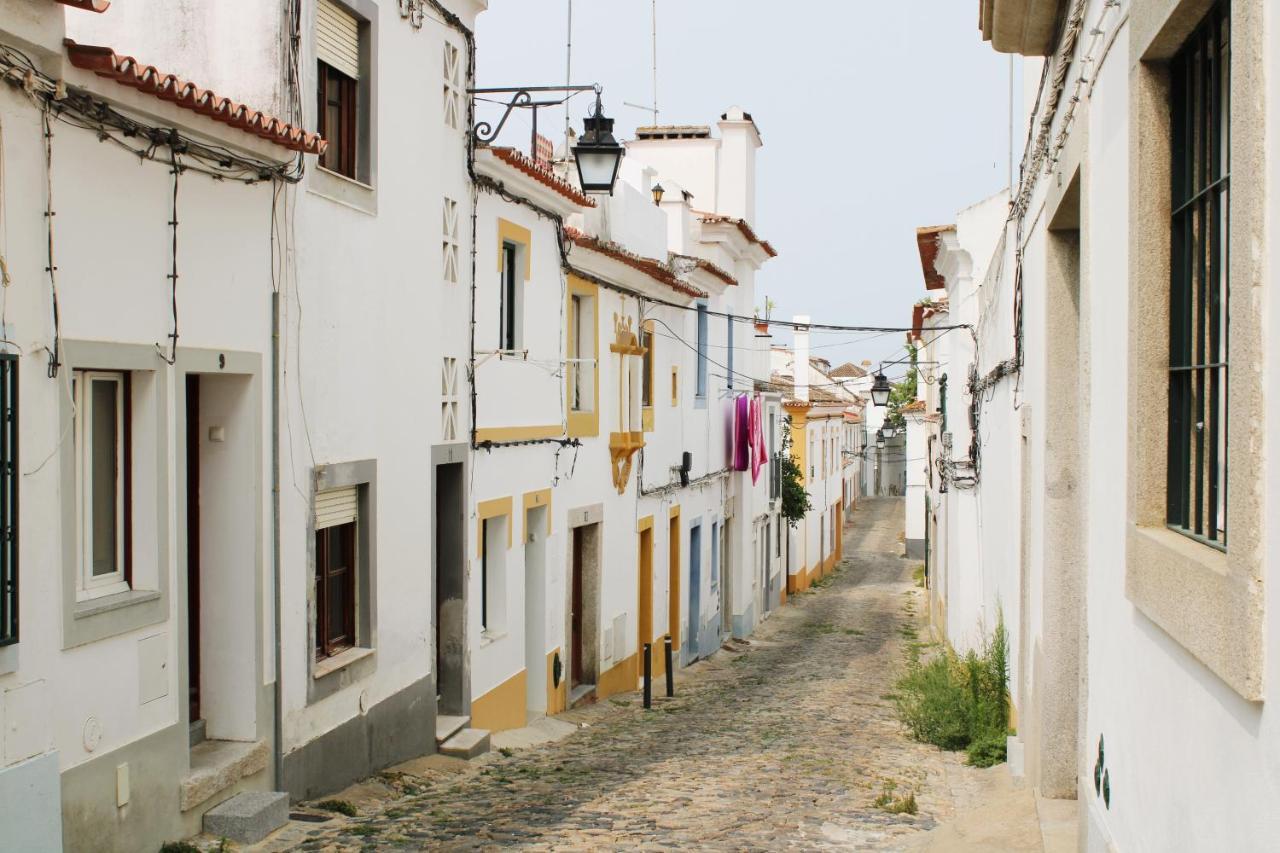 Appartement Casa Da Cal Branca à Évora Extérieur photo